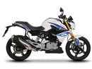 Bmw G 310 Gs [SHAD] - 3P Befestigungssystem (seitlich) - BMW-6