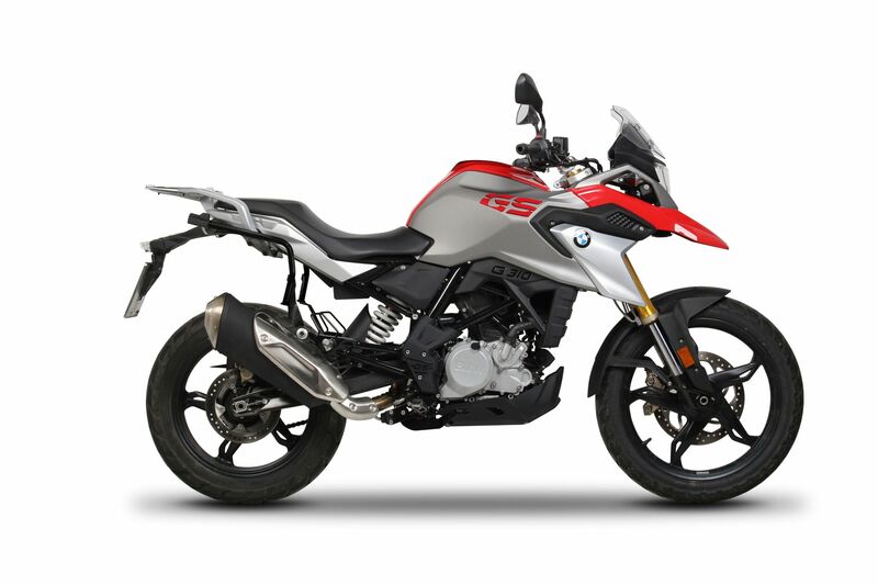Bmw G 310 Gs [SHAD] - 3P Befestigungssystem (seitlich) - BMW
