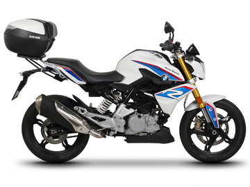BMW G 310 R [2016-2025] [SHAD] - Kit de montage Top Master