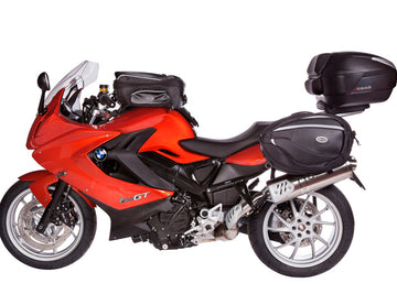 BMW F 800 GT [2013-2020] [SHAD] - Kit de montage Top Master