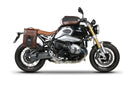 Bmw R Ninet Racer [SHAD] - Seitentaschen Halter Café Racer R Nine T-1