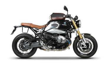 Bmw R Ninet Pure [SHAD] - Support sacoche latérale Café Racer R Nine T - 0