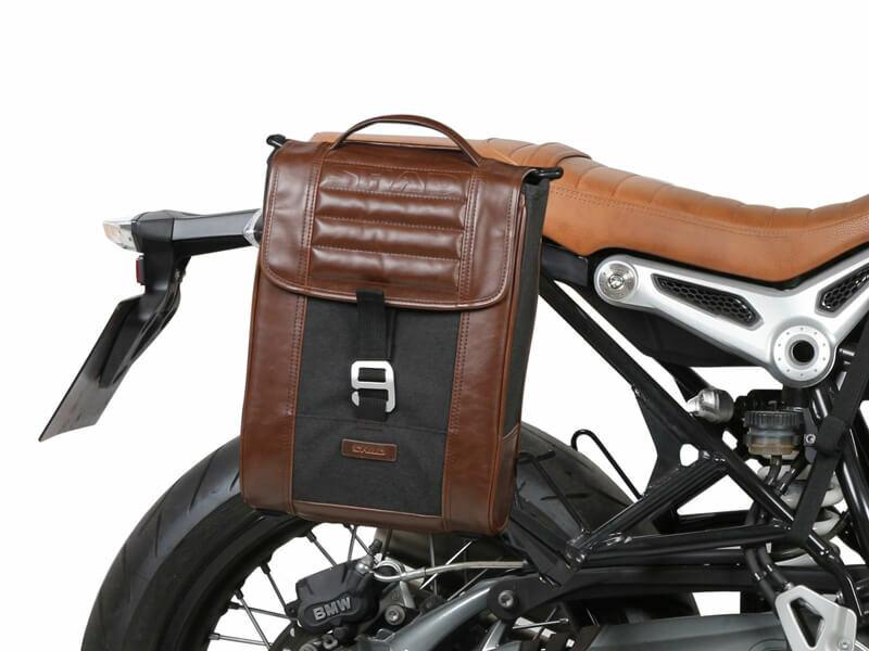 Bmw R Ninet Urban G [SHAD] - Side bag holder Café Racer R Nine T