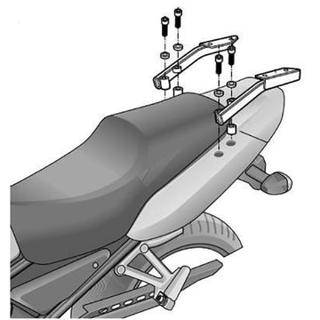 Yamaha Fzs 600 [SHAD] - Top Master Montagesatz - Yamaha