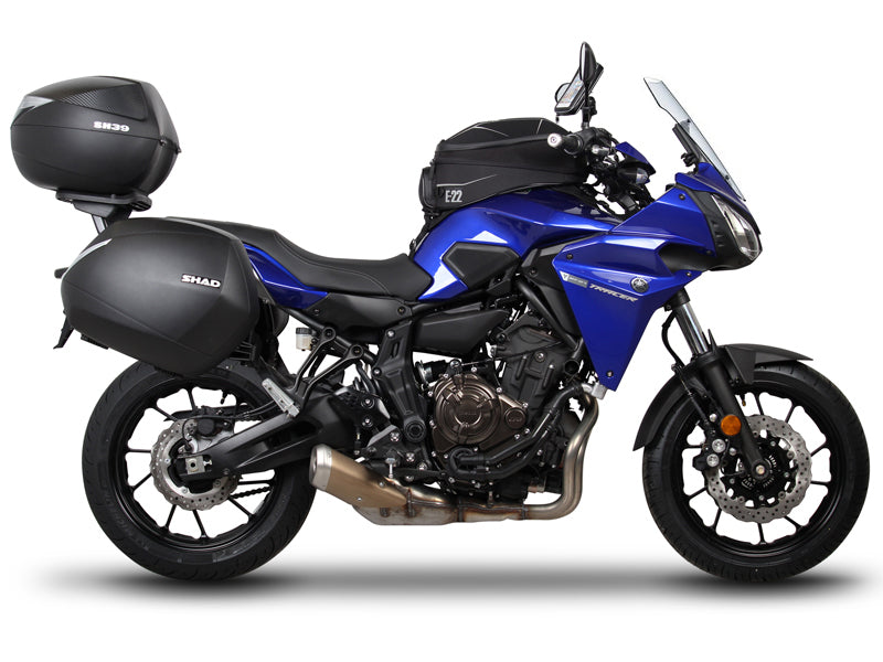 Yamaha Tracer 7 700 [SHAD] - Kit de montage Top Master - Yamaha
