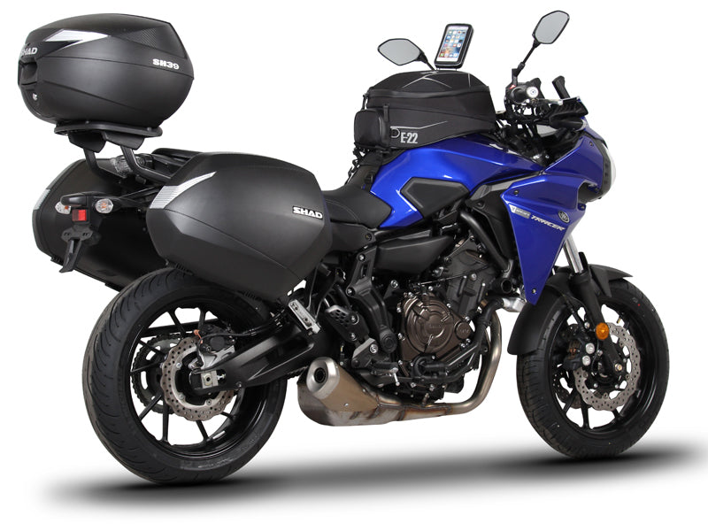 Yamaha Tracer 7 700 [SHAD] - Kit de montage Top Master - Yamaha
