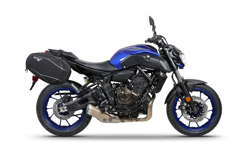 Yamaha Mt 07 [SHAD] - Support de sacoche latérale Yamaha