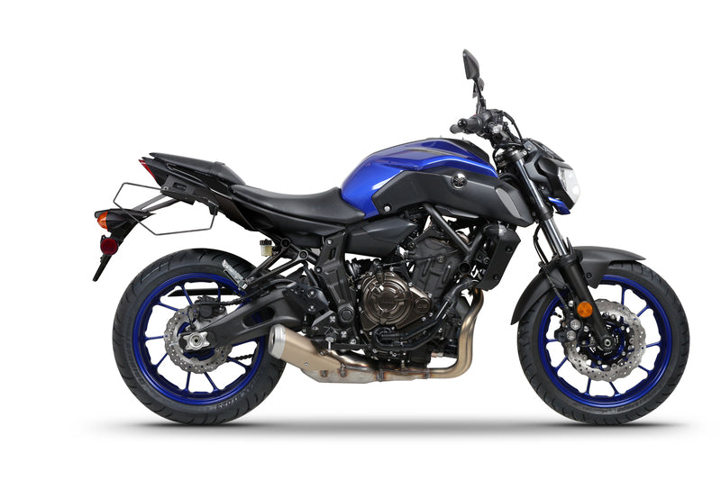Yamaha Mt 07 [SHAD] - Support de sacoche latérale Yamaha