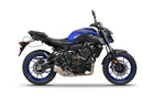 Yamaha Mt 07 [SHAD] - Support de sacoche latérale Yamaha