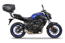 Yamaha Mt 07 [SHAD] - Kit de montage Top Master - Yamaha