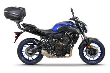 Yamaha Mt 07 [SHAD] - Kit de montage Top Master - Yamaha