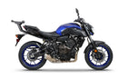 Yamaha Mt 07 [SHAD] - Kit de montage Top Master - Yamaha