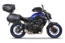 Yamaha Mt 07 [SHAD] - Kit de montage Top Master - Yamaha