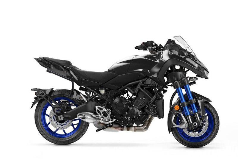 Yamaha Niken [SHAD] - 3P Befestigungssystem (seitlich) - Yamaha Niken