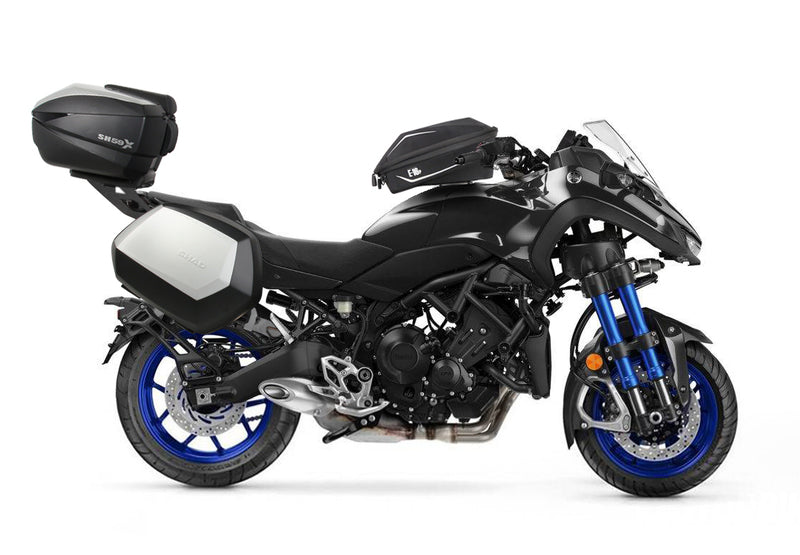 Yamaha Niken [SHAD] - 3P Befestigungssystem (seitlich) - Yamaha Niken