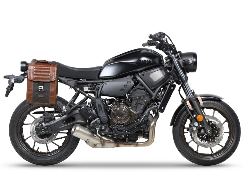 Yamaha Xsr 700 [SHAD] - Side bag holder Café Racer Yamaha XSR 700