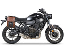 Yamaha Xsr 700 [SHAD] - Side bag holder Café Racer Yamaha XSR 700