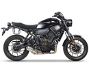 Yamaha Xsr 700 [SHAD] - Side bag holder Café Racer Yamaha XSR 700