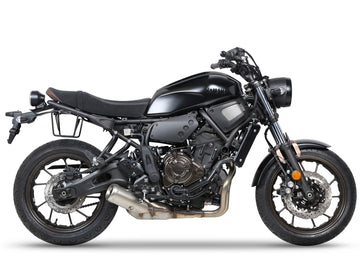 Yamaha Xsr 700 [SHAD] - Side bag holder Café Racer Yamaha XSR 700