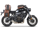Yamaha Xsr 700 [SHAD] - Side bag holder Café Racer Yamaha XSR 700