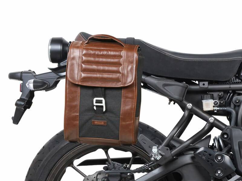 Yamaha Xsr 700 [SHAD] - Side bag holder Café Racer Yamaha XSR 700