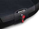 Yamaha Kodiak 400 [SHAD] - ATV40 top case black 5kg 40L