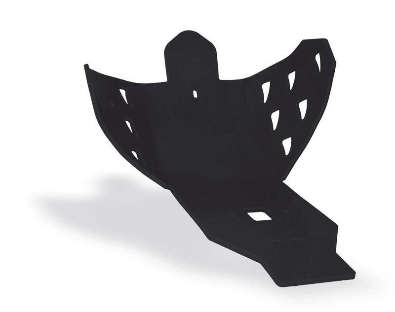 Husaberg Fe 501 [CROSS-PRO] - Enduro/GP underrun protection - HDPE KTM EXC450