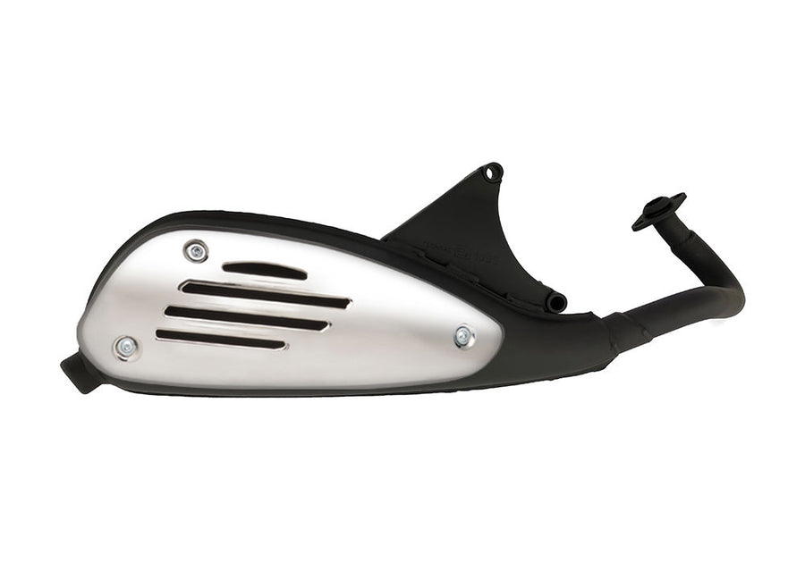 VESPA S 150 [2008-2013] - Original complete exhaust system - Piaggio Vespa ET2