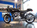 Triumph Bonneville 900 T 100 ABS [2017-2021] - Kennzeichenhalter Radlauf schwarz Triumph Bonneville 900