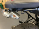 Bmw R Ninet Urban G [ACCESS DESIGN] - bas de selle noir BMW R Ninet T1200-1
