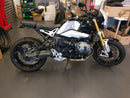 Bmw R Ninet Urban G [ACCESS DESIGN] - bas de selle noir BMW R Ninet T1200-8