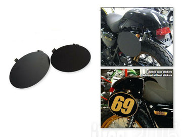 Triumph Bonneville 800 [ACCESS DESIGN] - Bihr Seitenplatten