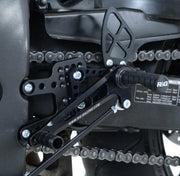 Honda CBR 600 RR PC37 [2003-2006] - FUSSRASTENANLAGE R&G RACING