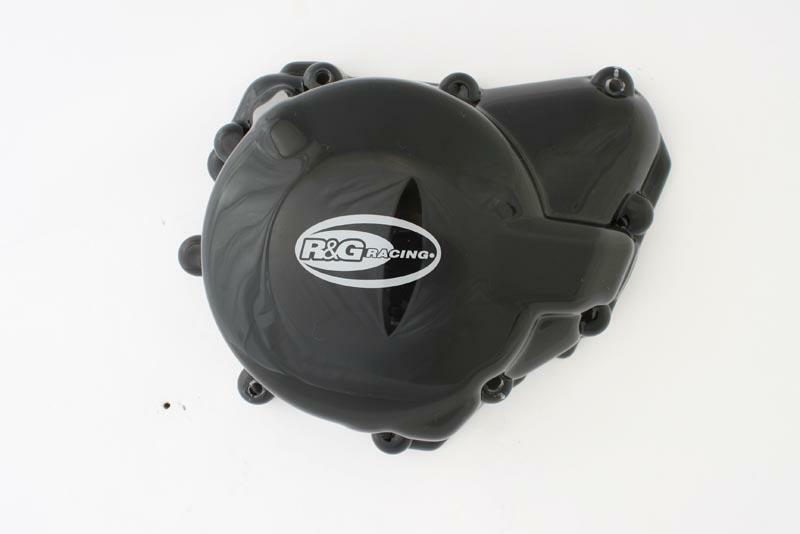 Suzuki GSF 650 BANDIT [2006-2012] - Motorenschutzdeckel links R&G RACING GSF650, 1250 Bandit '07-09