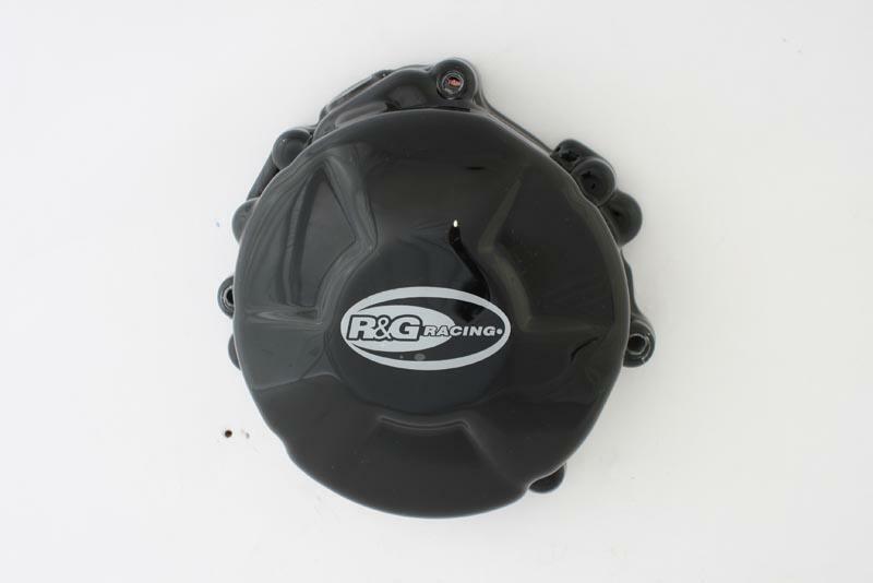 Honda CBR 600 RR [2024-2025] - Left Crankcase Cover Protection Black Honda