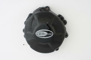 Honda CBR 600 RR [2024-2026] - Left Crankcase Cover Protection Black Honda