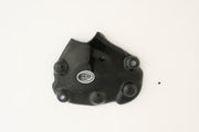 Yamaha FZ1 N FAZER ABS RN16 [2009-2011] - (Pompe à huile) Protecteur de couvercle de carter noir Yamaha
