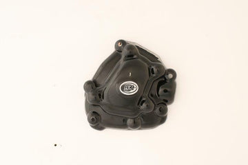 Yamaha YZF-R1 RN22 [2009-2014] - Cache protection moteur droit R&G RACING (pompe à eau) YZF-R1 09-10