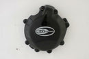 Kawasaki NINJA ZX-10 R ZX1000E [2008-2009] - Engine protection cover left (alternator) R&G RACING ZX10R '06-09