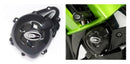 Kawasaki Z 1000 ABS SPECIAL EDITION ZR1000E [2012-2013] - Linke Kurbelgehäusedeckelschutz Schwarz Kawasaki Z1000/SX