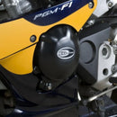 Honda CBR 900 RR FIREBLADE SC44 [2000-2001] - Motorgehäuse-Protektor links R&G RACING Honda CBR900RR
