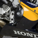 Honda CBR 900 RR FIREBLADE SC50 [2002-2003] - Rechter Motorgehäusedeckelschutz Honda CBR900RR