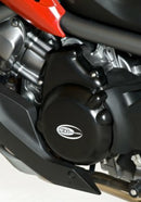 Honda NC 700 S RC61 [2012-2013] - Left Crankcase Cover Protector Black Honda NC700X/S