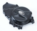 Bmw F 800 ST ABS 0234 [2006-2011] - Linke Kurbelgehäusedeckelschutz Schwarz BMW F800GT