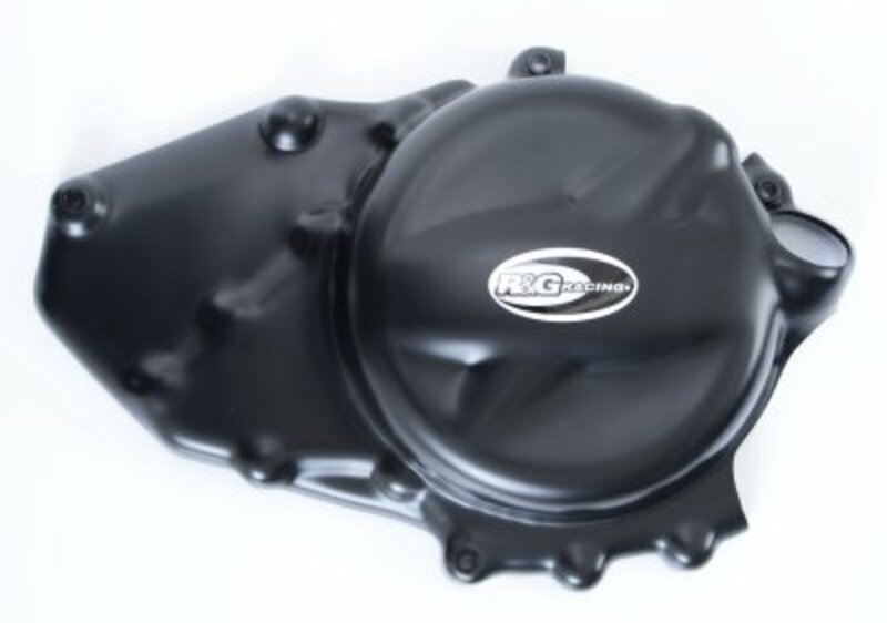 Bmw F 800 R ABS 0B04 [2015-2016] - Protecteur de couvercle de carter gauche noir BMW F800GT