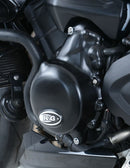 Triumph STREET TRIPLE 765 RS ABS [2017-2019] - Linker Kurbelgehäusedeckelschutz Schwarz Triumph