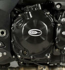 Kawasaki Z 750 ABS Z750M [2007-2012] - (Embrayage) Protecteur de couvercle de carter droit noir Kawasaki Z750