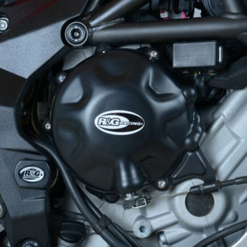 Mv Agusta F3 800 R [2026] - Cache protection moteur droit R&G RACING MV Agusta F3