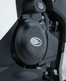 Honda CBR 500 R ABS PC44 [2013-2016] - Ensemble de protection de carter moteur noir Honda CB500F/CBR500R