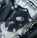 Bmw S 1000 RR ABS 0524 [2012-2014] - Kit de protection de carter moteur noir BMW HP4/S1000R/RR
